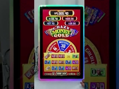 Szalone pieniądze złoto 1