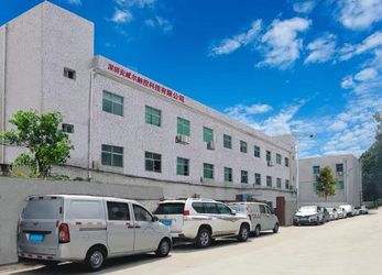 Chiny Shenzhen Anwell Touch Technology Co., Ltd.