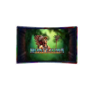 3M/ELO Protocol 32 Inch Gaming PCAP Touch Monitor Skrzywiony ekran dotykowy