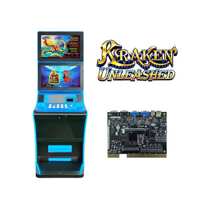 Skill Game Board Multiple Games Kraken Unleashed 2in1 dla maszyny do gier