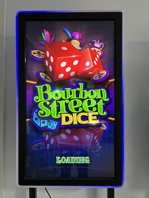 Skill Game Board Deluxe Lignhtning Edition 3/2/1 Vertical Game For Gameroom Machine (Gry piłkarskie)