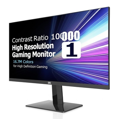 Wskaźnik kontrastu 1000 1 Wysokiej rozdzielczości Monitor do gier 16.7M Kolory do gier o wysokiej rozdzielczości