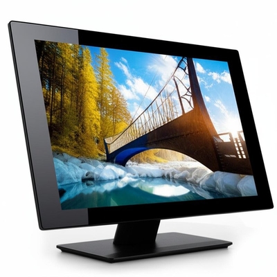 Niezbędny monitor do automatów do gier IP65 z ekranem dotykowym i 10-punktową pojemnościową technologią multi-touch