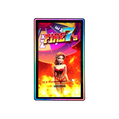 32 cali LED Light PCAP Touch Screen Game Touch Monitor LED Bar Firelink oryginalny pionowy wyświetlacz