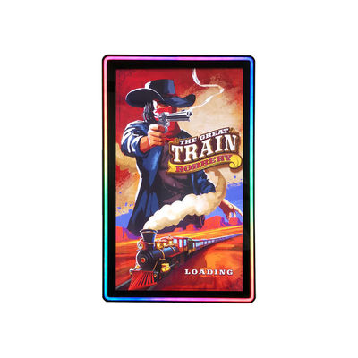 43-calowy 4K Gaming Infrared Touch Screen Side Edge LED Bezel dla szaf i pomieszczeń przemysłowych