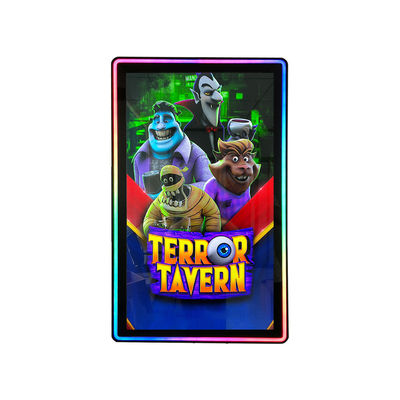 43-calowy 4K Gaming Infrared Touch Screen Side Edge LED Bezel dla szaf i pomieszczeń przemysłowych