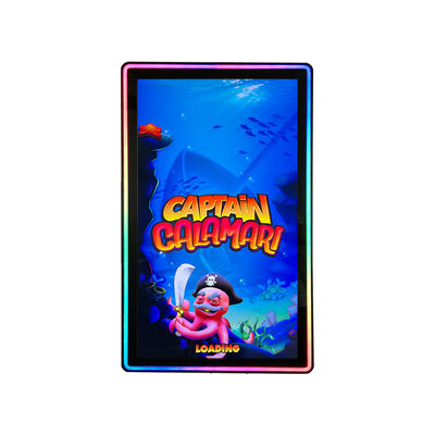 VGA DVI IR 3M Infrared Touch Screen Monitor 10 punktów 43 cali