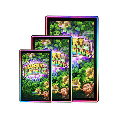 32 cali skrzywiony ekran dotykowy z rozdzielczością 1920x1080