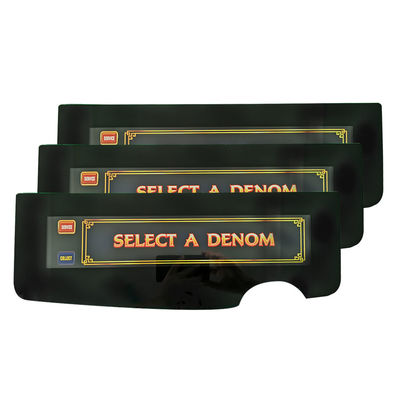 Połączenie USB Gaming BaIIy Alpha 2 PRO Wave Touch Ideck Button z ergonomicznym ustawieniem i oświetleniem RGB