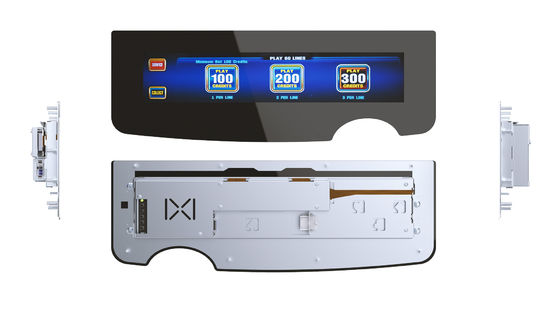 BalIy Alpha 2 PRO Wave IDeck 300cd/M2 Pojemnościowy dotyk 60Hz-75Hz