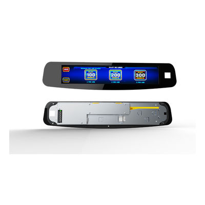Doświadcz nowego poziomu gry z BaIIy Alpha 2 IDeck Black Button RGB Lighting