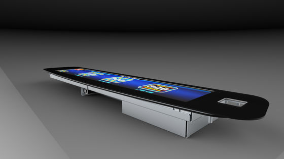 Doświadcz nowego poziomu gry z BaIIy Alpha 2 IDeck Black Button RGB Lighting