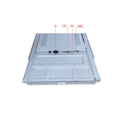 Anwell Non Touch Open Frame LCD Display 43-calowy dla wyświetlaczy Firelink