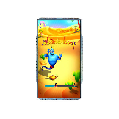 Anwell Non Touch Open Frame LCD Display 43-calowy dla wyświetlaczy Firelink
