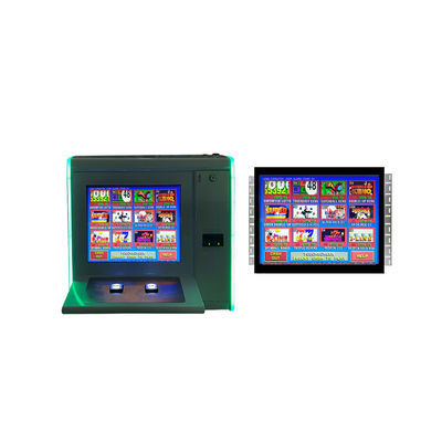 15-calowy IR 3M/ELO ekran dotykowy Monitor do gier RS232 / USB do gier Interaktywny kiosk