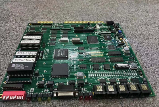 POG 506 Wersja 3net Porty Pcb Gra planszowa Pot O Gold T340 0,5 kg