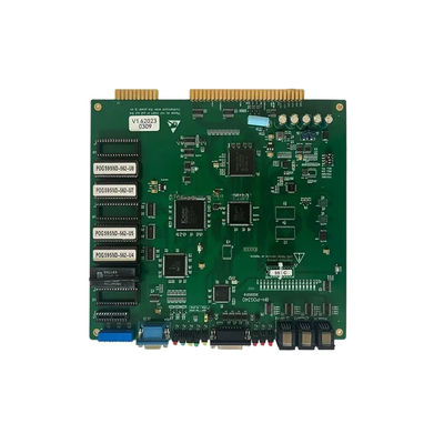 US PLUG Pot O Gold T340 510+ POG 595 Wersja Gra arkadowa Pcb 3net Porty