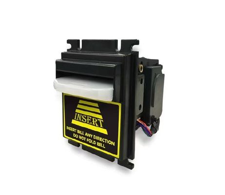 TOP TP70 P5/P8 Banknoty ICT Akceptor rachunków Validator Kiosk Akceptor rachunków dla automatów