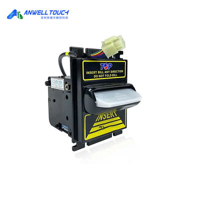 TOP TP70 P5/P8 Banknoty ICT Akceptor rachunków Validator Kiosk Akceptor rachunków dla automatów