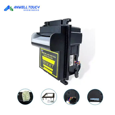 TOP TP70 P5/P8 Banknoty ICT Akceptor rachunków Validator Kiosk Akceptor rachunków dla automatów