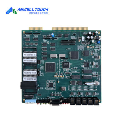 Green Pot O Gold T340 POG 595 Wersja Tablica do gier PCB Do sprzedaży