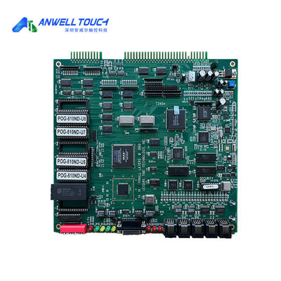 Arcade Coin Insert Bill Insert Game Machine PCB Game Board Pot O Gold T340 POG 580 wersja