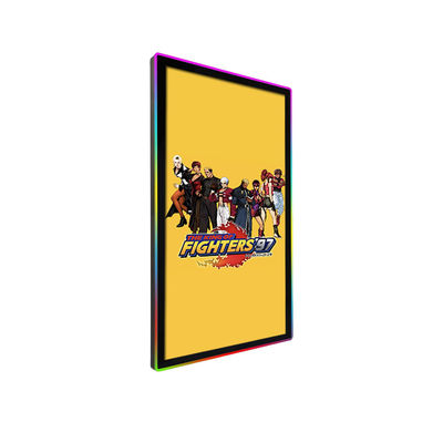 43-calowy PCAP Pionowy Gracz Pcap Ekran dotykowy pojemny Czarny/1920x1080 Led 16:9 Ips HD Display