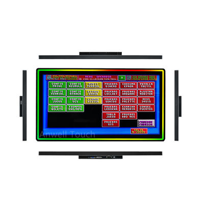 LED Light Gaming Pcap Touch Screen 43 cali 4K LED Bar Firelink oryginalny pionowy wyświetlacz