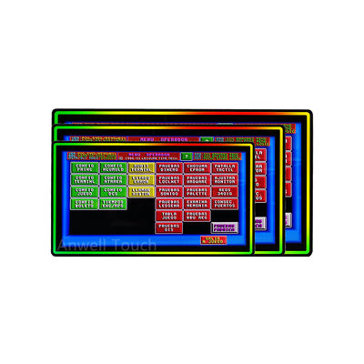 43-calowy PCAP Vertical BalIy oryginalny Firelink Gaming Monitor pojemnościowy Monitor dotykowy