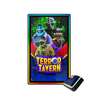 43-calowy PCAP Vertical BalIy oryginalny Firelink Gaming Monitor pojemnościowy Monitor dotykowy