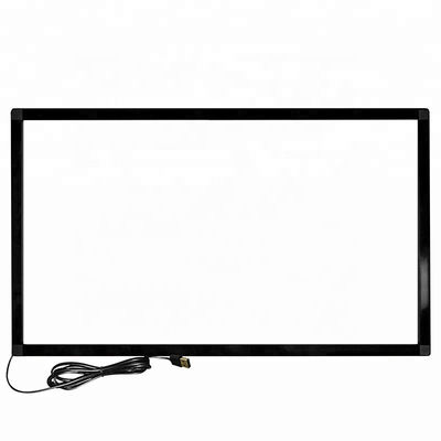 Serialny lub USB Open Frame Infrared Touch Screen Overlay 43" dla ekranu dotykowego