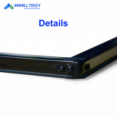 Serialny lub USB Open Frame Infrared Touch Screen Overlay 43" dla ekranu dotykowego