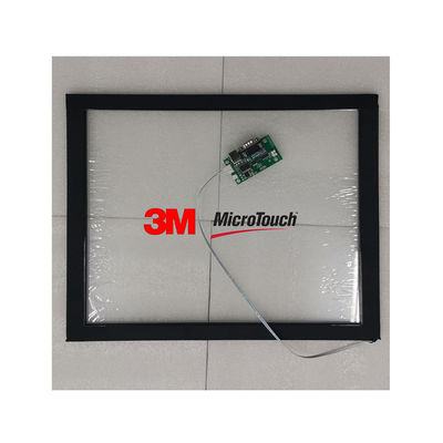 19-calowy ekran dotykowy IR 3M Microtouch Multi Touch Overlay Kit dla monitora gier POG / WMS