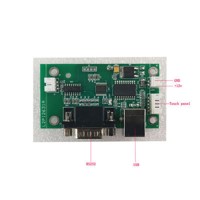 19-calowy ekran dotykowy IR 3M Microtouch Multi Touch Overlay Kit dla monitora gier POG / WMS