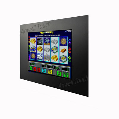 22 cali IR Monitor dotykowy z ramkami 3M Touch dla WMS / POG / ASR Gaming