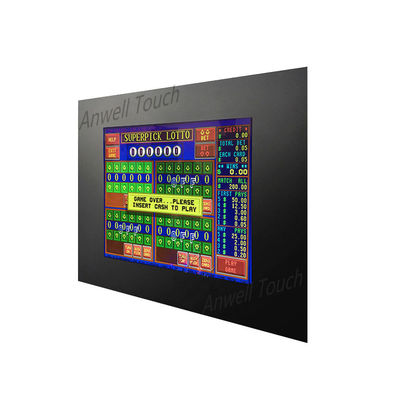22 cali IR Monitor dotykowy z ramkami 3M Touch dla WMS / POG / ASR Gaming