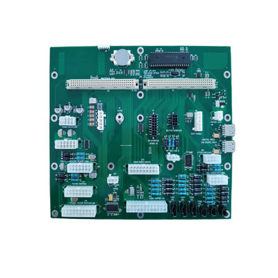 Maszyna do gier wideo zestawy montażu gier części PCBA deska Ballly Alpha2 Backplane