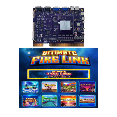 HET FireLink POWER 2 Pcb Gra 8in1 PCB