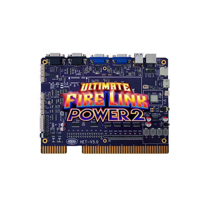 HET FireLink POWER 2 Pcb Gra 8in1 PCB