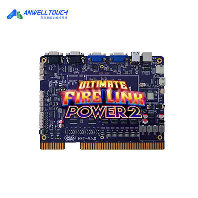 HET FireLink POWER 2 Pcb Gra 8in1 PCB