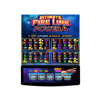 HET Skill Game Arcade Ultimate Fire Link Power4 Pcb Game Board