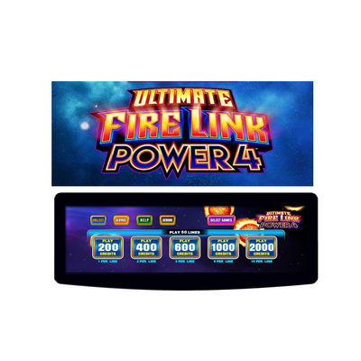HET Skill Game Arcade Ultimate Fire Link Power4 Pcb Game Board