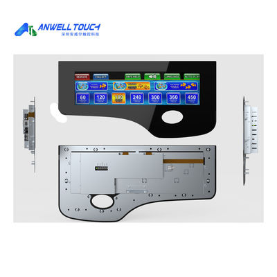 SG TwinStar J43 IDeck 19,4 cala Panel przycisków LCD / Ideck Touch Monitor