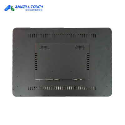 22 cali Nowy ekran dotykowy TFT Pcap Monitor LCD z VGA CGA RS232 USB