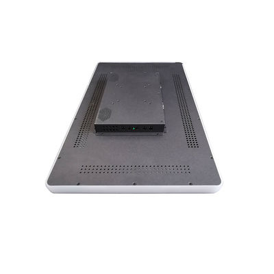 VESA Montowanie pojemnościowy ekran dotykowy Monitor 23,8 cali Z bokem LED Bezel
