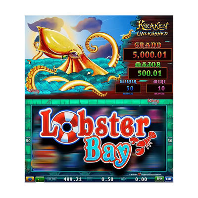 Skill Game Board Multiple Games Kraken Unleashed 2in1 dla maszyny do gier