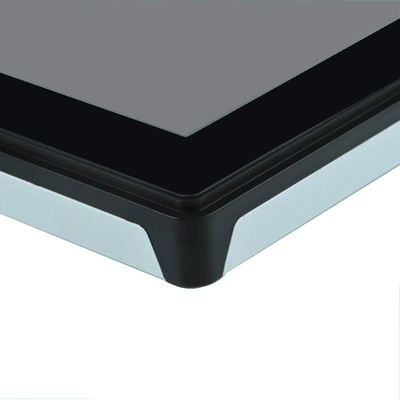23.8capacitive touchscreen Industrial Panel Pc z kątem widzenia 85/85/80/80 Industrial PCAP Multi Touch