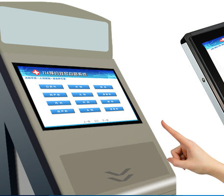 23.8capacitive touchscreen Industrial Panel Pc z kątem widzenia 85/85/80/80 Industrial PCAP Multi Touch