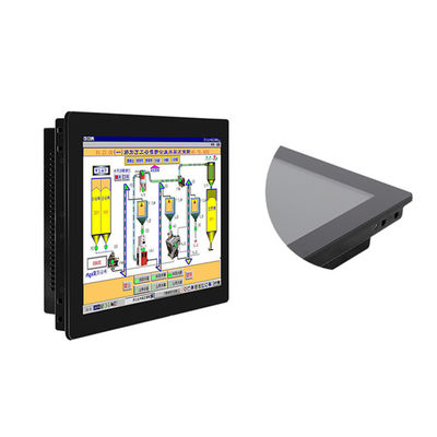 Wbudowany przemysłowy monitor dotykowy PCAP 19 cali z HD-MI VGA USB Interface LCD Display 1280*1024
