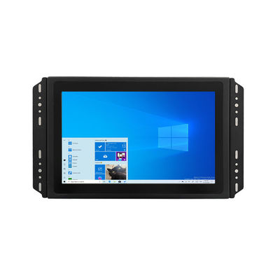 wodoodporny IP65 10,1 cali Open Frame Style Embedded Touch Monitor 1000 Nits Z rozdzielczością 1280*800 Do użytku na zewnątrz